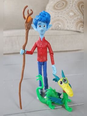 Disney Pixar Onward Ian Figure Blazey Action Figure